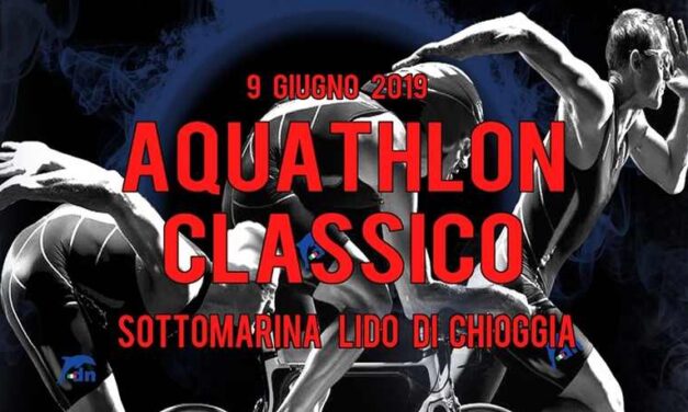 2019-06-09 Aquathlon Classico Città di Chioggia