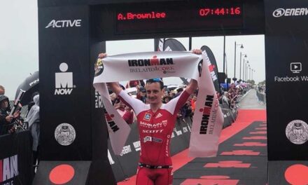 Alistair Brownlee correrà l’Ironman 70.3 Dun Laoghaire