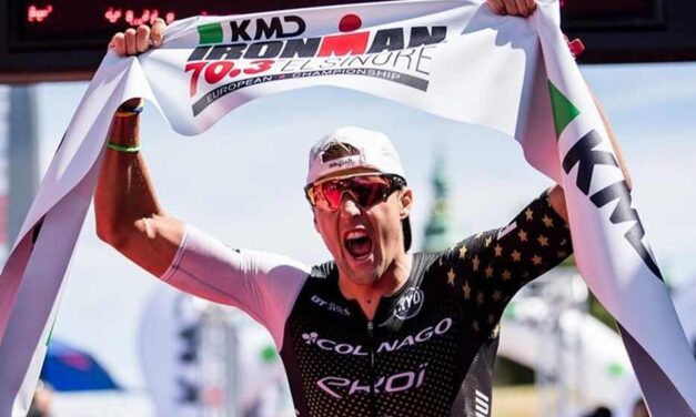 Rudy Von Berg, campione europeo di Ironman 70.3: “Un sogno che si realizza. Vi spiego come ho battuto Javier Gomez”
