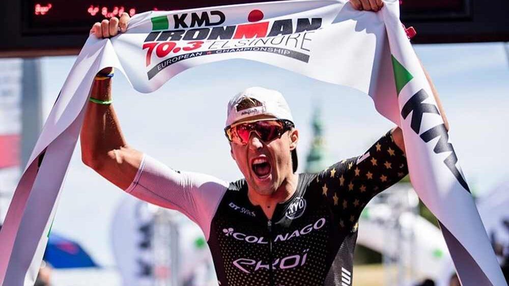 Rudy Von Berg, campione europeo di Ironman 70.3: “Un sogno che si realizza. Vi spiego come ho battuto Javier Gomez”