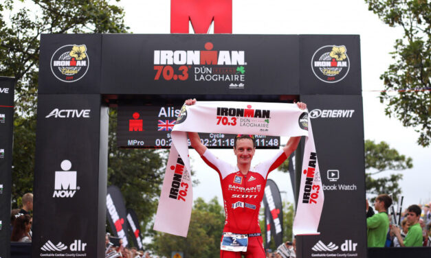 Alistair Brownlee vince l’Ironman 70.3 Dun Laoghaire