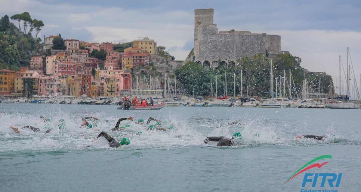 Triathlon di Lerici… per iniziare “in bellezza” ottobre!