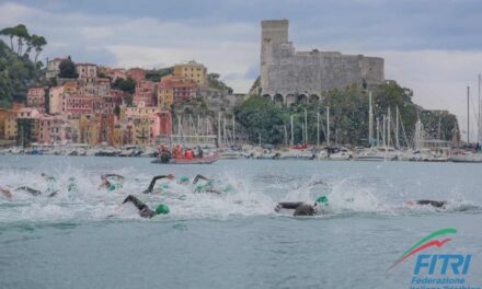 Triathlon di Lerici… per iniziare “in bellezza” ottobre!
