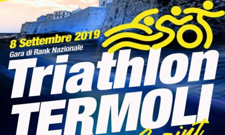 Triathlon Città di Termoli, inizia il countdown. Percorsi e programma di una gara da non perdere