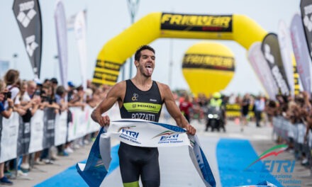 La lista partenti e i favoriti dei Campionati Italiani di Triathlon Sprint a Lignano Sabbiadoro