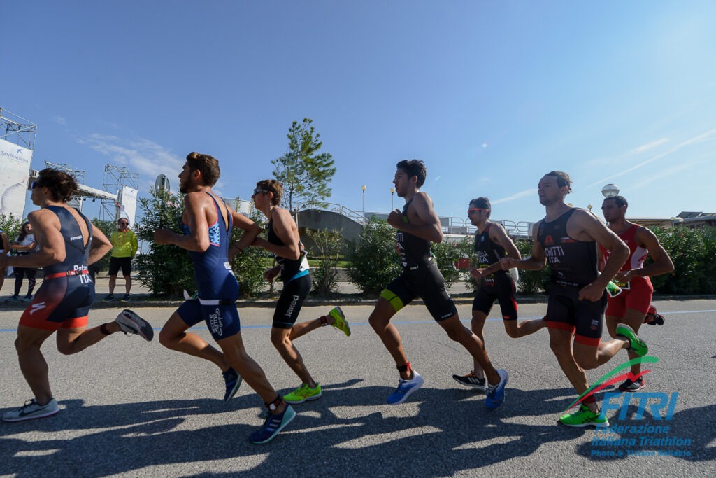 Campionati Italiani Triathlon Sprint Lignano 2019