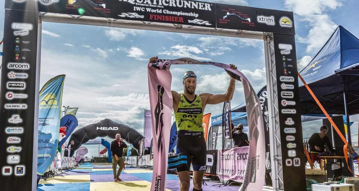 Aquaticrunner: titolo mondiale a Hofer e Galleani nell’edizione più dura!