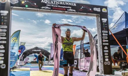 Aquaticrunner: titolo mondiale a Hofer e Galleani nell’edizione più dura!