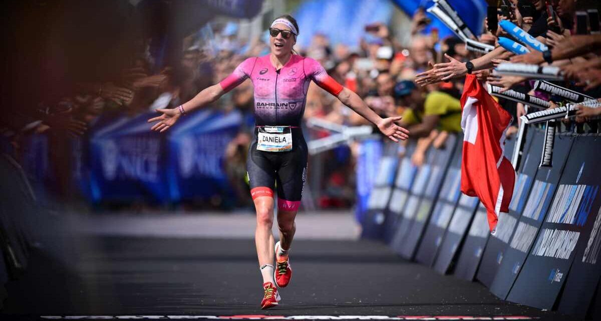 Ironman 70.3 World Championship 2019: Daniela Ryf vince il titolo per la quinta volta