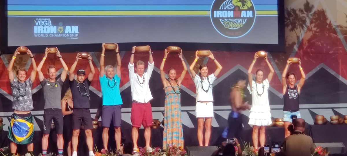 Ironman Hawaii World Championship: brilla l’argento di Elisabetta Villa. i risultati dei 40 Age Group italiani