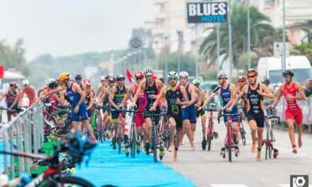 La Federazione Italiana Triathlon toglie tutte le prescrizioni anti COVID, si torna alla normalità