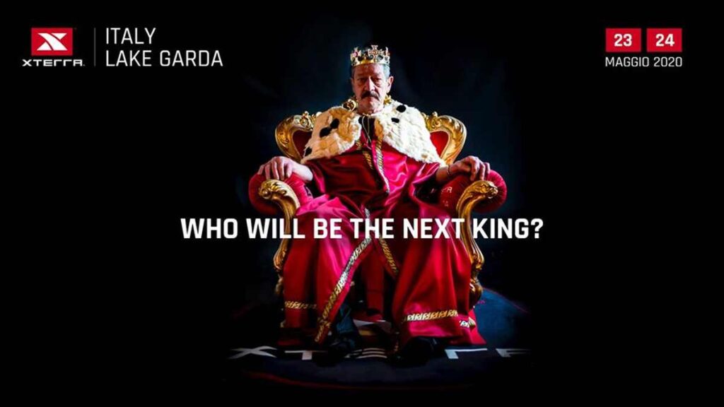 Chi sarà il prossimo re dell'XTERRA Italy Lake Garda?