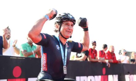 Anche Ironman Italy Emilia Romagna tra i 19 eventi coperti da Facebook Watch