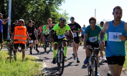 La 4^ edizione della Run&Bike Gorgonzola