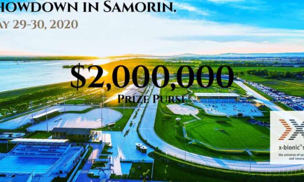 Due milioni di dollari di montepremi… a Samorin sbarca la Collins Cup!