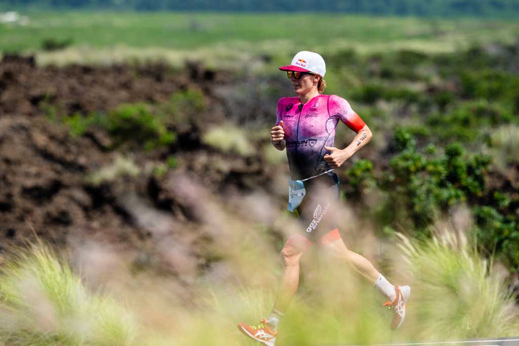 Daniela Ryf è giunta 13^ all'Ironman Hawaii World Championship 2019.
