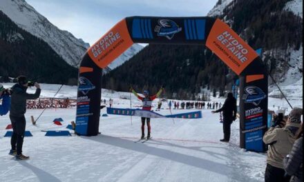 Italiani di winter triathlon, vincono Mairhofer e Lamastra. Tutte le maglie tricolori Age Group