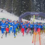 Asiago Winter Triathlon (©FiTri / Tiziano Ballabio)