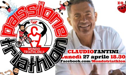 Claudio Fantini – Passione Triathlon n° 7