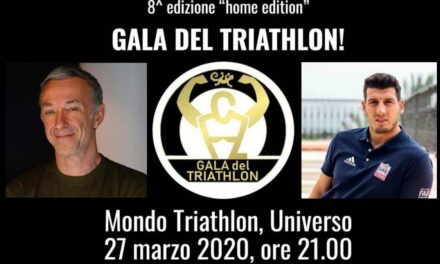 Il Gala del Triathlon 2020 in pillole con Linus e Dario Marini (VIDEO)