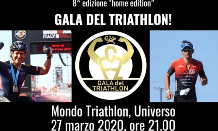 Il Gala del Triathlon 2020 in pillole con Alex Zanardi e Daniel Fontana (VIDEO)
