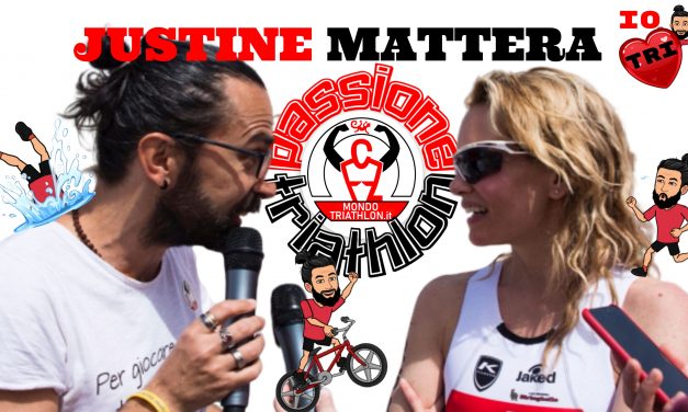 Justine Mattera – Passione Triathlon n° 4