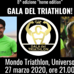Il Gala del Triathlon 2020 in pillole con Daniele Vecchioni e Laura Pederzoli (VIDEO)