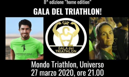Il Gala del Triathlon 2020 in pillole con Daniele Vecchioni e Laura Pederzoli (VIDEO)