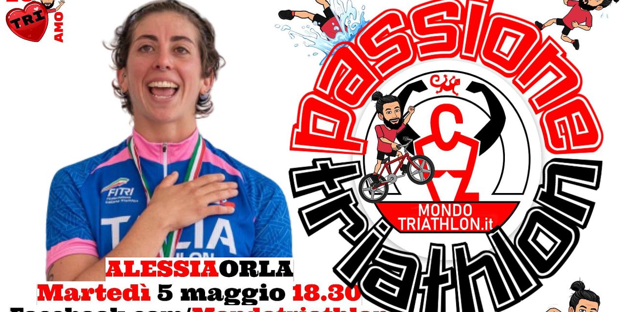 Alessia Orla – Passione Triathlon n° 13