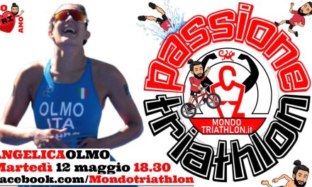 Angelica Olmo – Passione Triathlon n° 18
