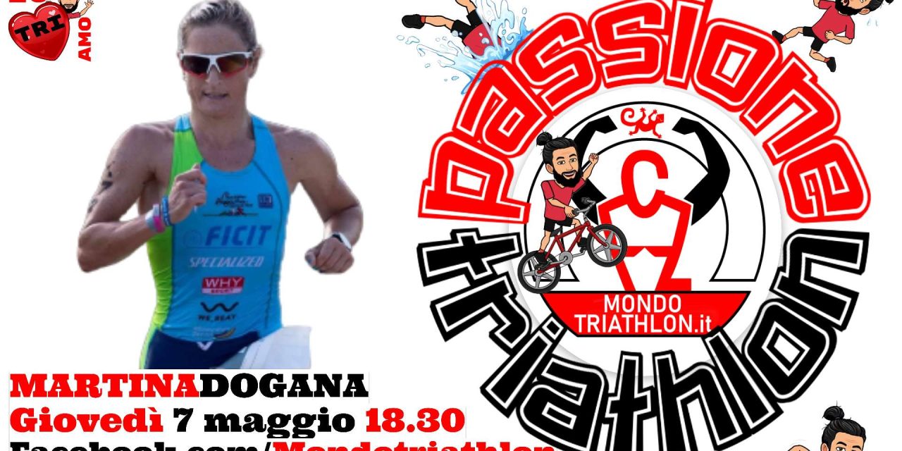 Martina Dogana – Passione Triathlon n° 15