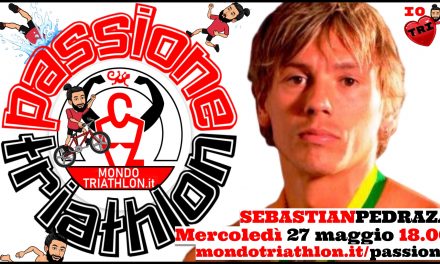 Sebastian Pedraza – Passione Triathlon n° 29