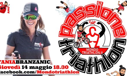Tania Branzanic – Passione Triathlon n° 20