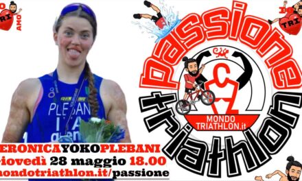 Veronica Yoko Plebani – Passione Triathlon n° 30