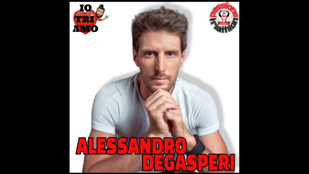 Passione Triathlon Alessandro Degasperi