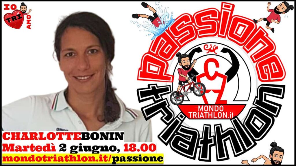 Charlotte Bonin Passione Triathlon n° 33