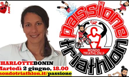 Charlotte Bonin – Passione Triathlon n° 33