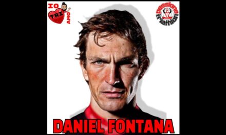 Daniel Fontana – Passione Triathlon n° 46