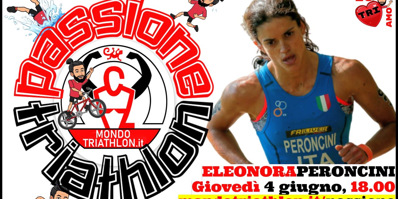 Eleonora Peroncini – Passione Triathlon n° 35