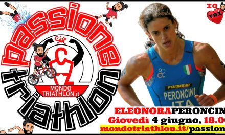Eleonora Peroncini – Passione Triathlon n° 35