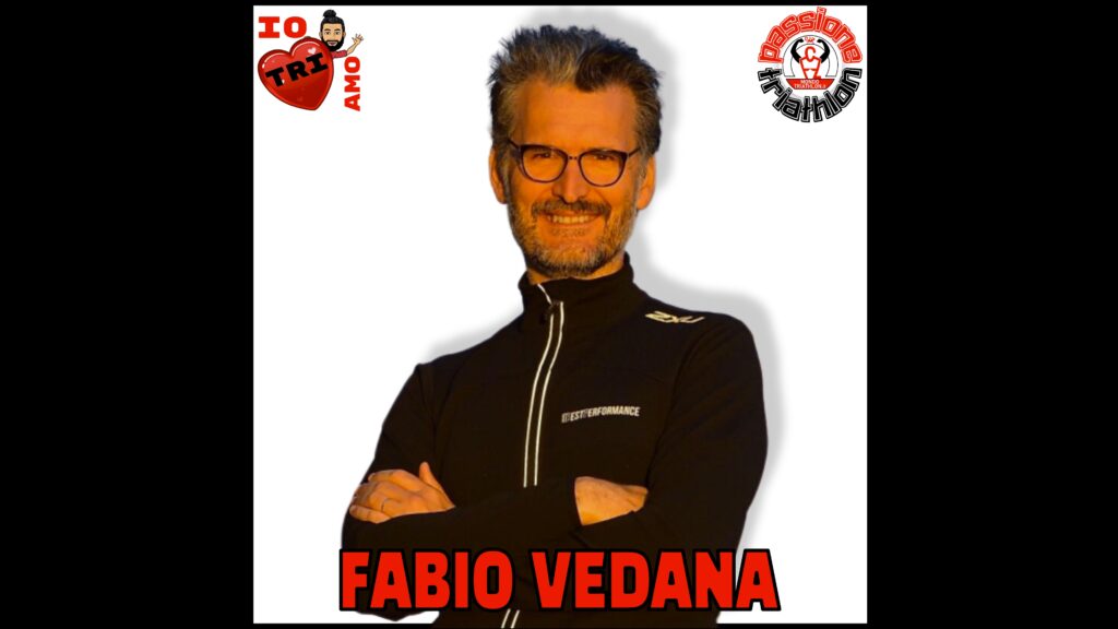 Passione Triathlon Fabio Vedana