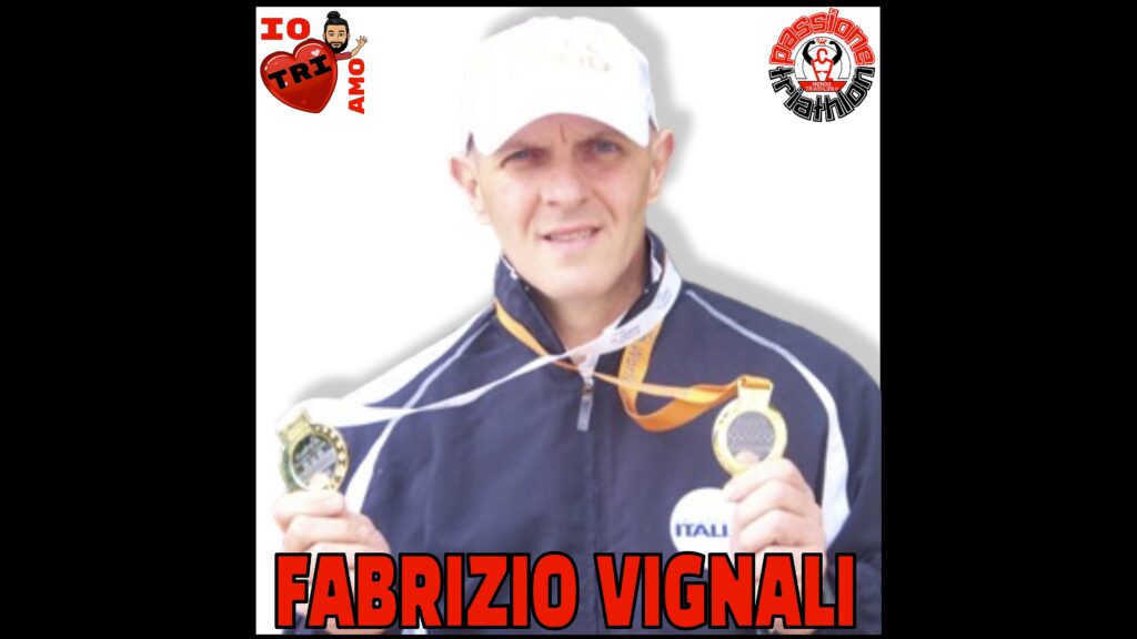 Passione Triathlon Fabrizio Vignali