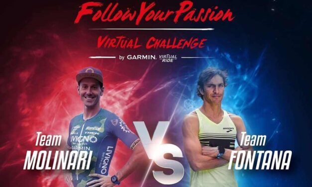 Via alla sfida: Team Fontana VS Team Molinari