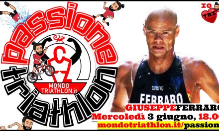 Giuseppe Ferraro – Passione Triathlon n° 34