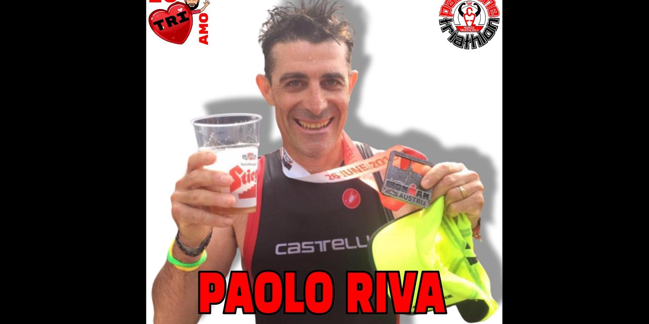 Paolo Riva – Passione Triathlon n° 39