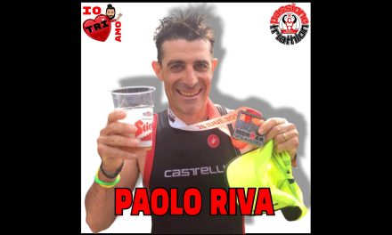 Paolo Riva – Passione Triathlon n° 39