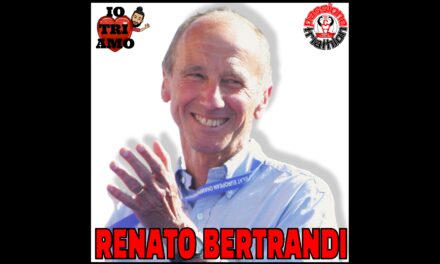 Renato Bertrandi – Passione Triathlon n° 50