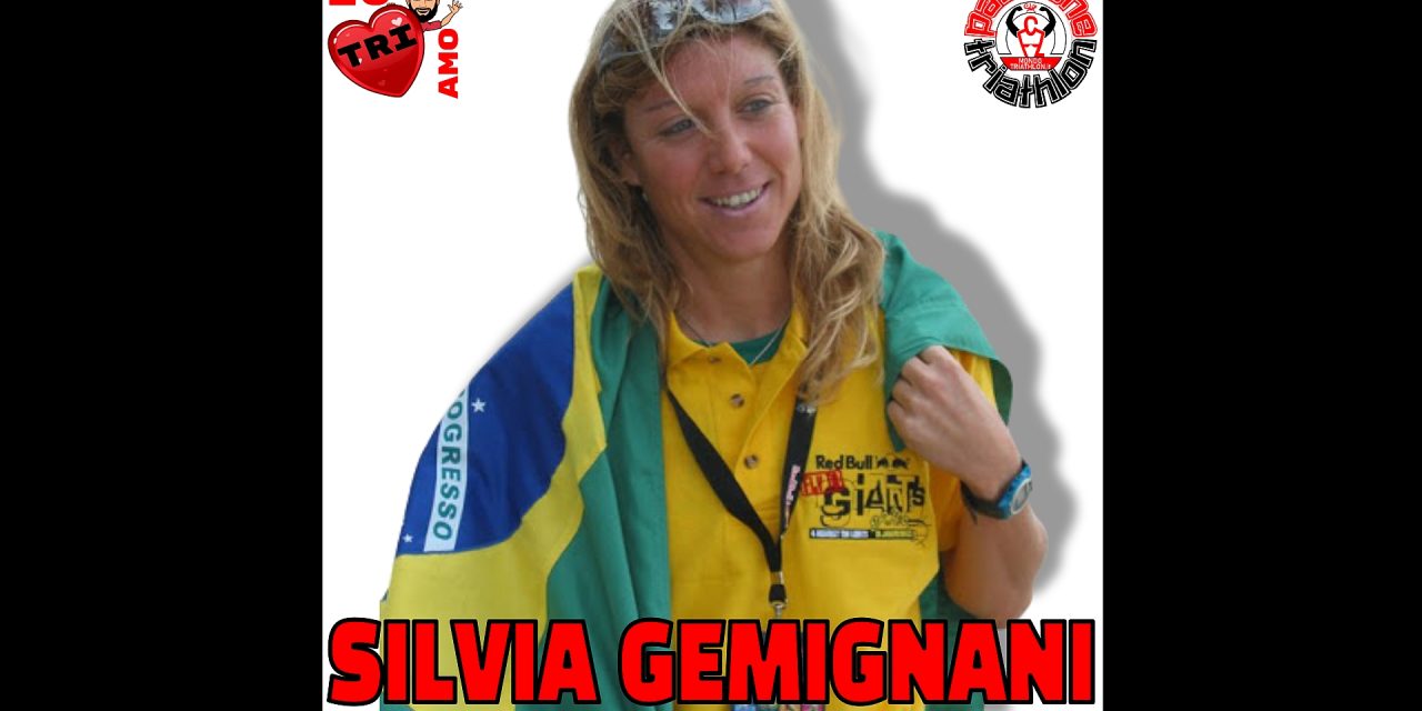 Silvia Gemignani – Passione Triathlon n° 40