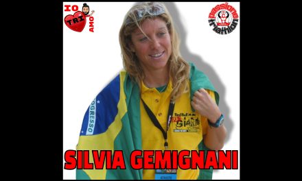 Silvia Gemignani – Passione Triathlon n° 40