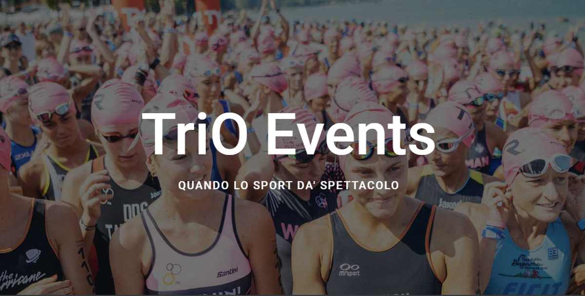 TriO Events: avanti tutta!